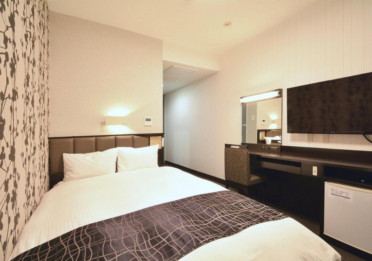Apa Hotel Kagoshima Kokubu Kirishima Exterior foto